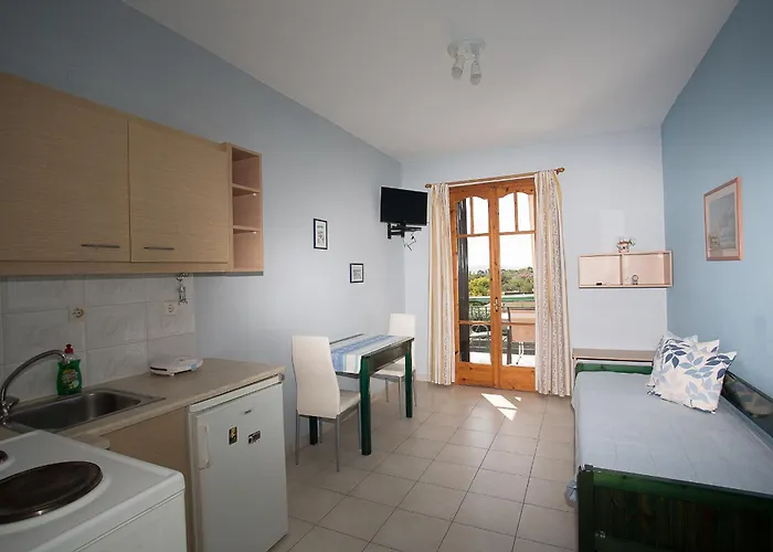 Panorama מלון דירות 3*