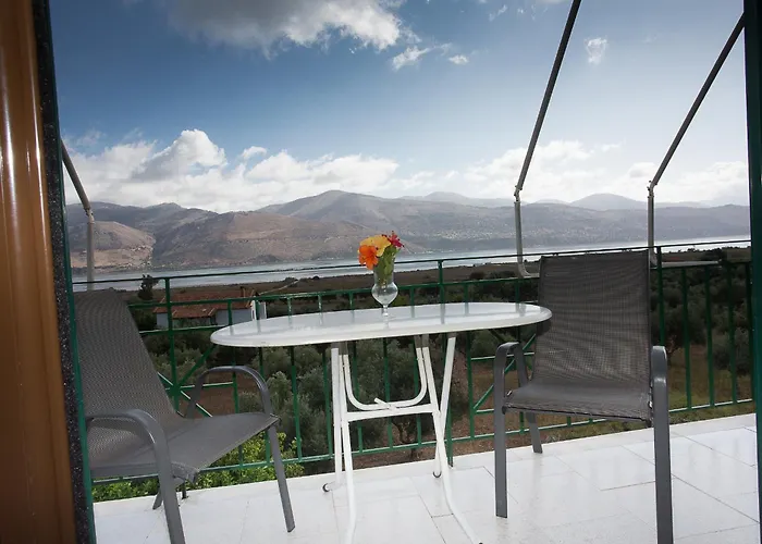 מלון דירות Panorama 3*