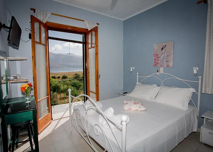 Panorama מלון דירות ליקסורי