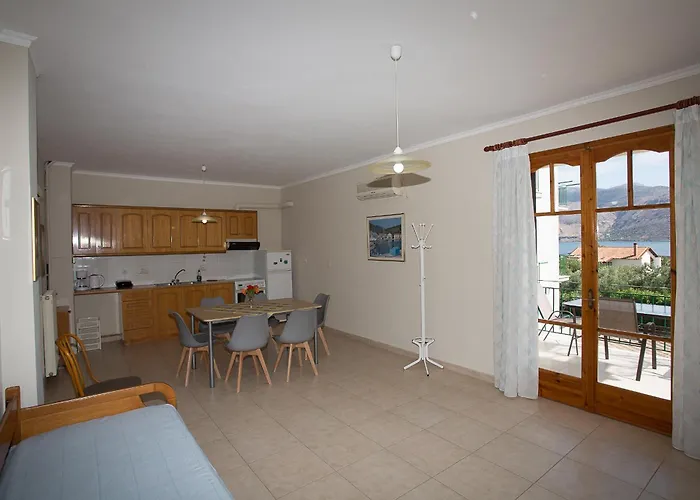 Panorama מלון דירות