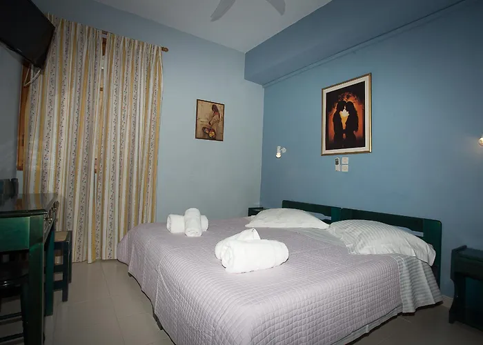 מלון דירות Panorama