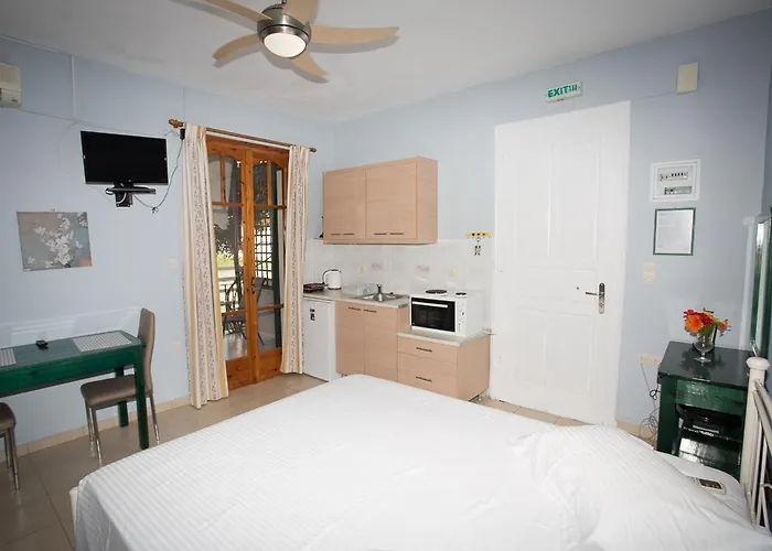 Panorama מלון דירות 3*