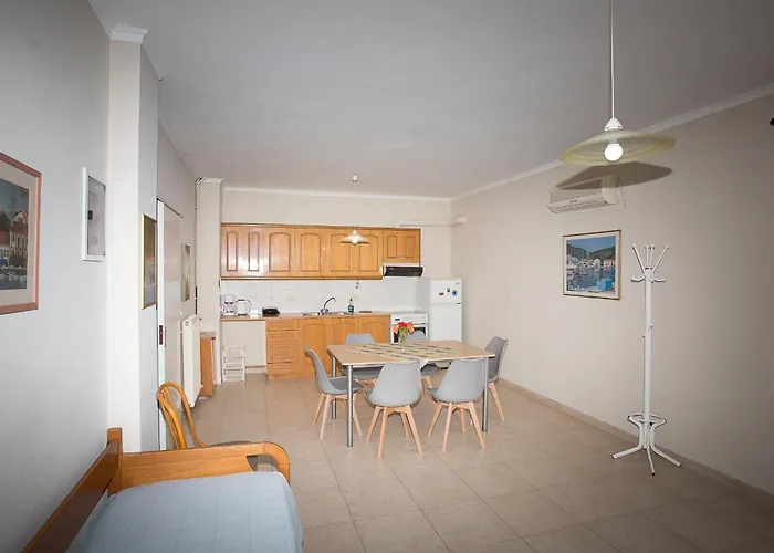 מלון דירות Panorama 3*