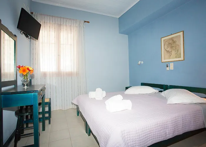 Panorama מלון דירות