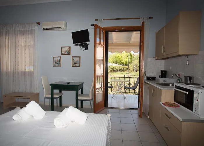 Panorama מלון דירות 3*