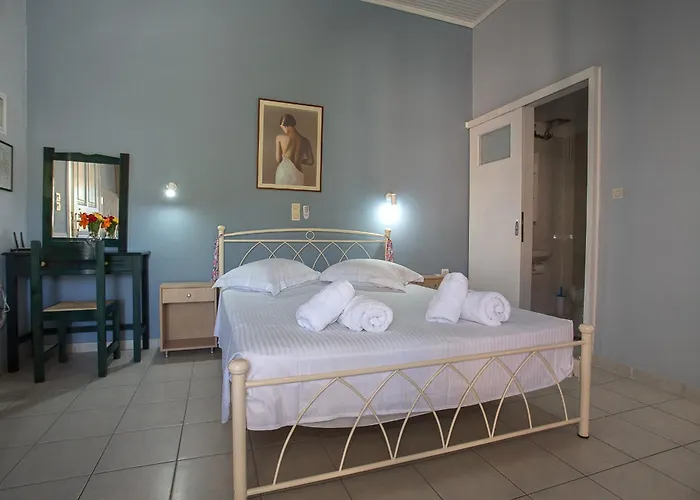 מלון דירות Panorama 3*