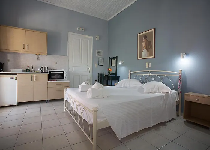 Panorama מלון דירות ליקסורי