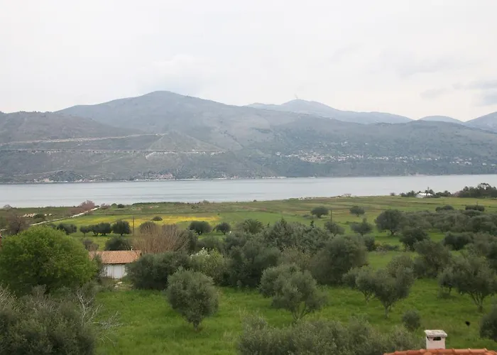 Panorama מלון דירות ליקסורי