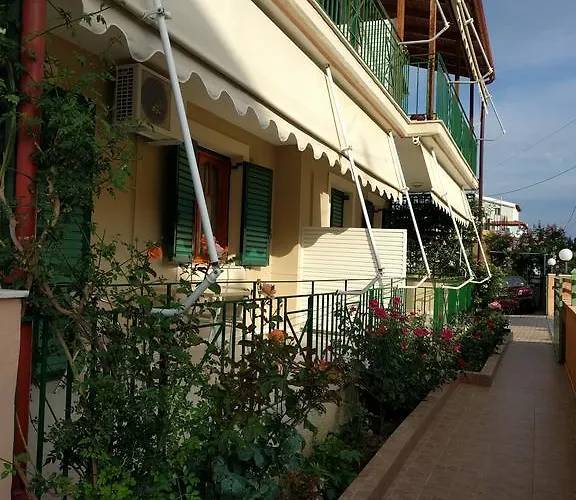 Panorama מלון דירות 3*