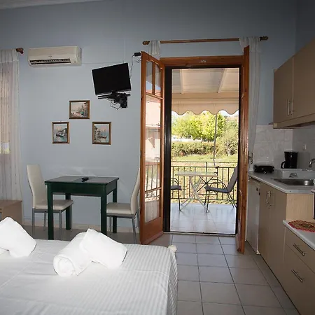 Panorama Aparthotel 3*